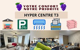Tain Centre -T3- Wine Themed Apartment